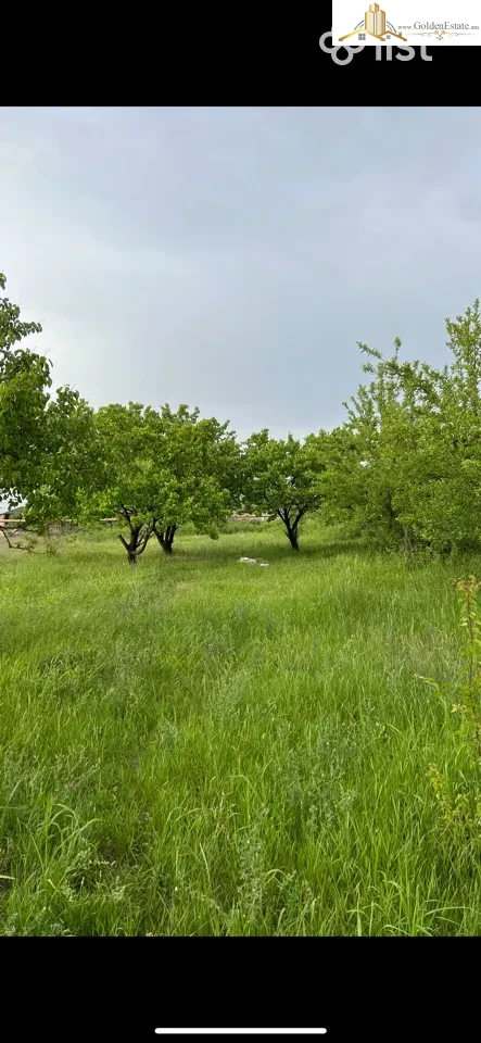 Գյուղատնտեսական հողատարածք Ներքին Չարբախ 3-րդ փողոց 1-ին նրբանցքում Շենգավիթում, 1,000 քմ