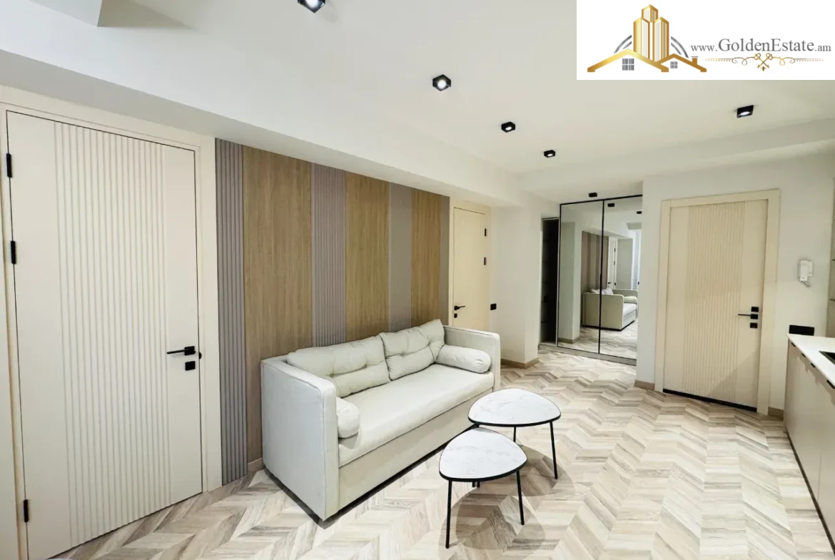 3 սենյականոց բնակարան Օրբելի եղբայրների փողոցում կենտրոնում, 47 քմ, 4/8 հարկ, բարձր առաստաղներ