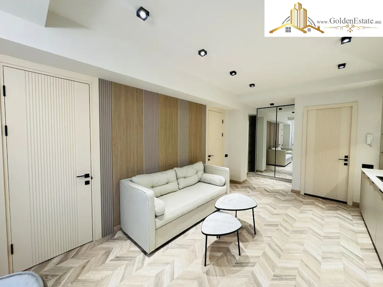 3 սենյականոց բնակարան Օրբելի եղբայրների փողոցում կենտրոնում, 47 քմ, 4/8 հարկ, բարձր առաստաղներ