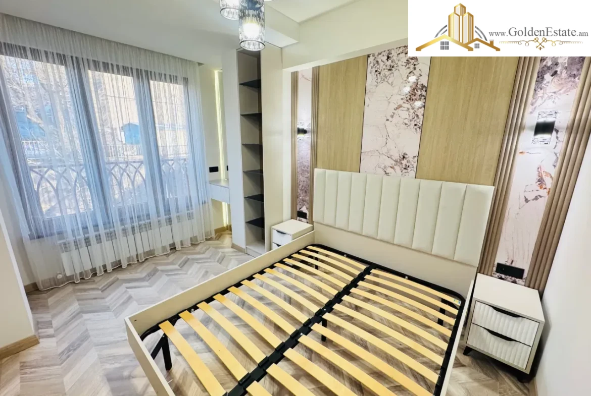 3 սենյականոց բնակարան Օրբելի եղբայրների փողոցում կենտրոնում, 47 քմ, 4/8 հարկ, բարձր առաստաղներ