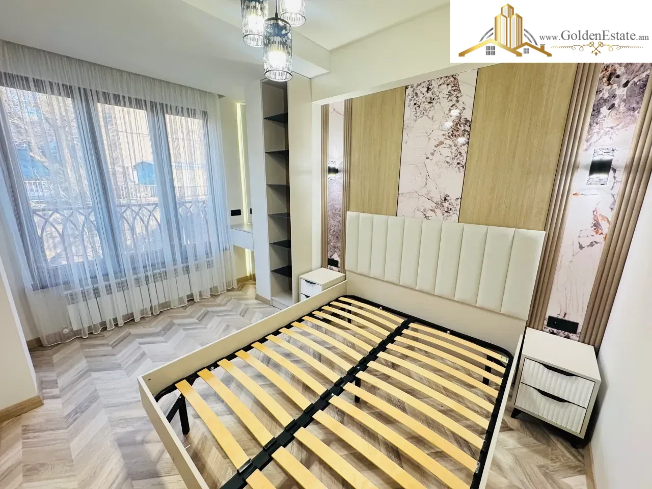 3 սենյականոց բնակարան Օրբելի եղբայրների փողոցում կենտրոնում, 47 քմ, 4/8 հարկ, բարձր առաստաղներ