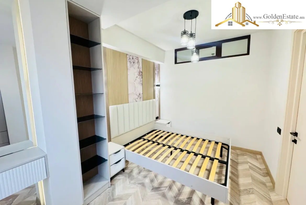 3 սենյականոց բնակարան Օրբելի եղբայրների փողոցում կենտրոնում, 47 քմ, 4/8 հարկ, բարձր առաստաղներ