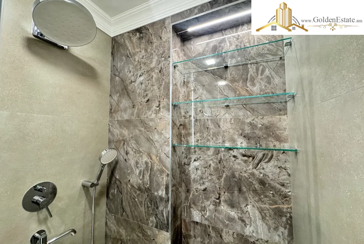 3 սենյականոց բնակարան Օրբելի եղբայրների փողոցում կենտրոնում, 47 քմ, 4/8 հարկ, բարձր առաստաղներ