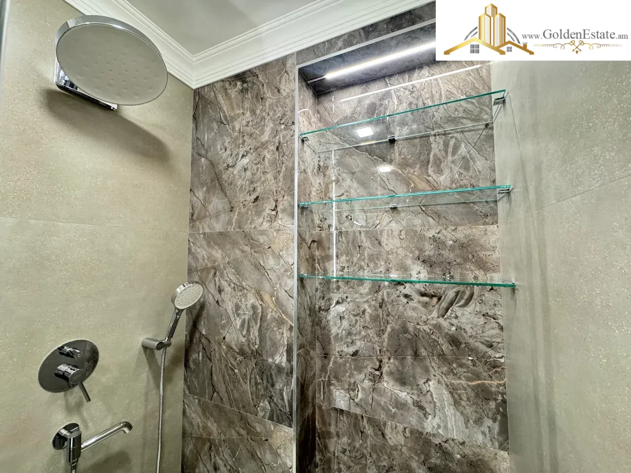 3 սենյականոց բնակարան Օրբելի եղբայրների փողոցում կենտրոնում, 47 քմ, 4/8 հարկ, բարձր առաստաղներ