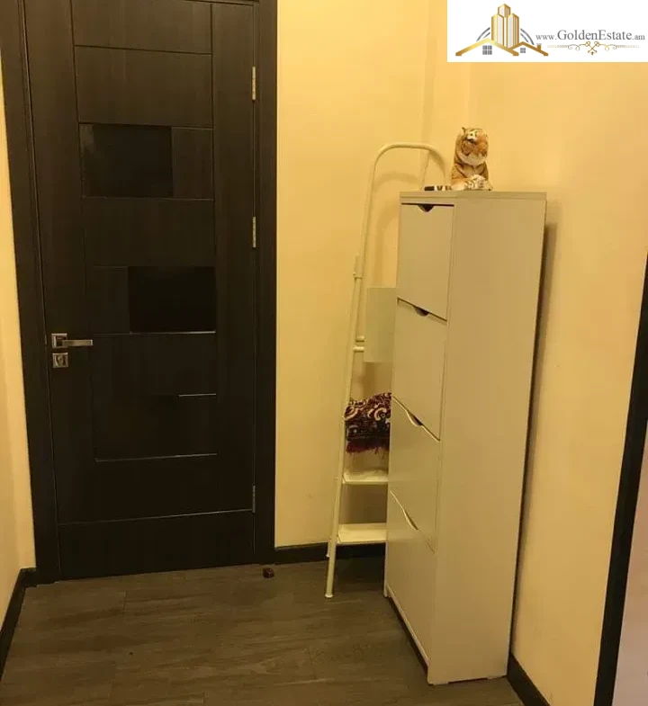 2 սենյականոց բնակարան Կիևյան փողոցի 1-ին նրբանցքում Արաբկիրում, 40 քմ, 2/5 հարկ, բարձր առաստաղներ