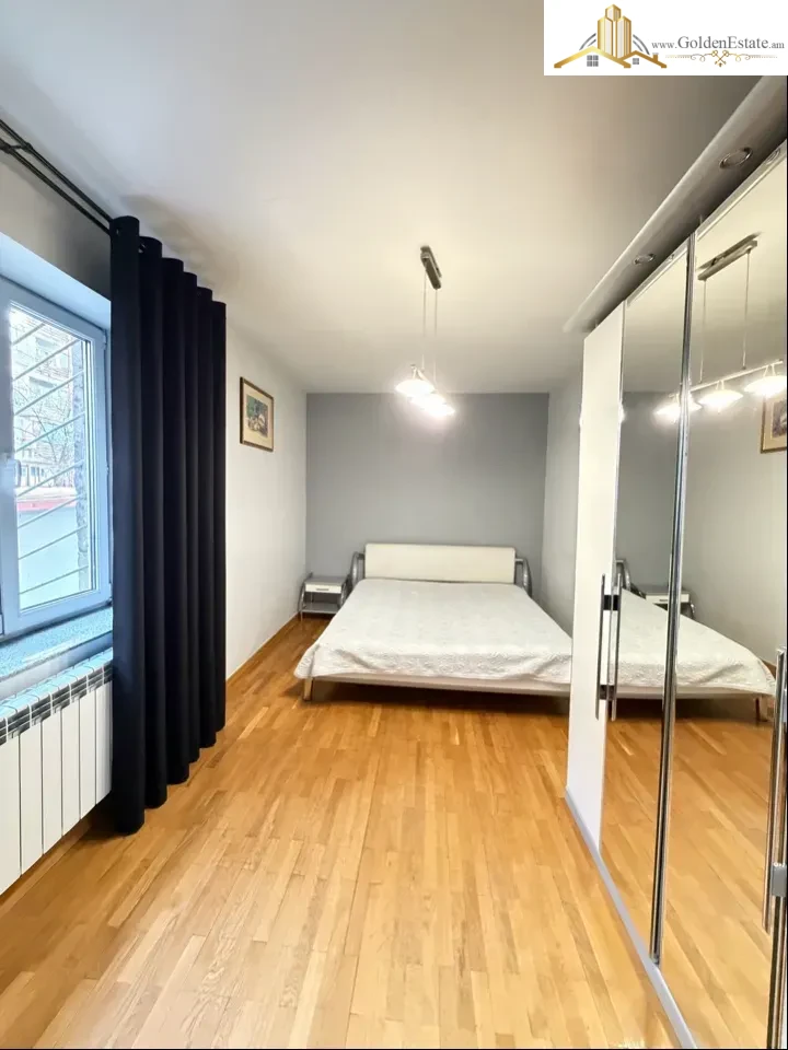 2 սենյականոց բնակարան Կոմիտասի պողոտայում Արաբկիրում, 70 քմ, 1/5 հարկ, բարձր առաստաղներ, քարե շենք