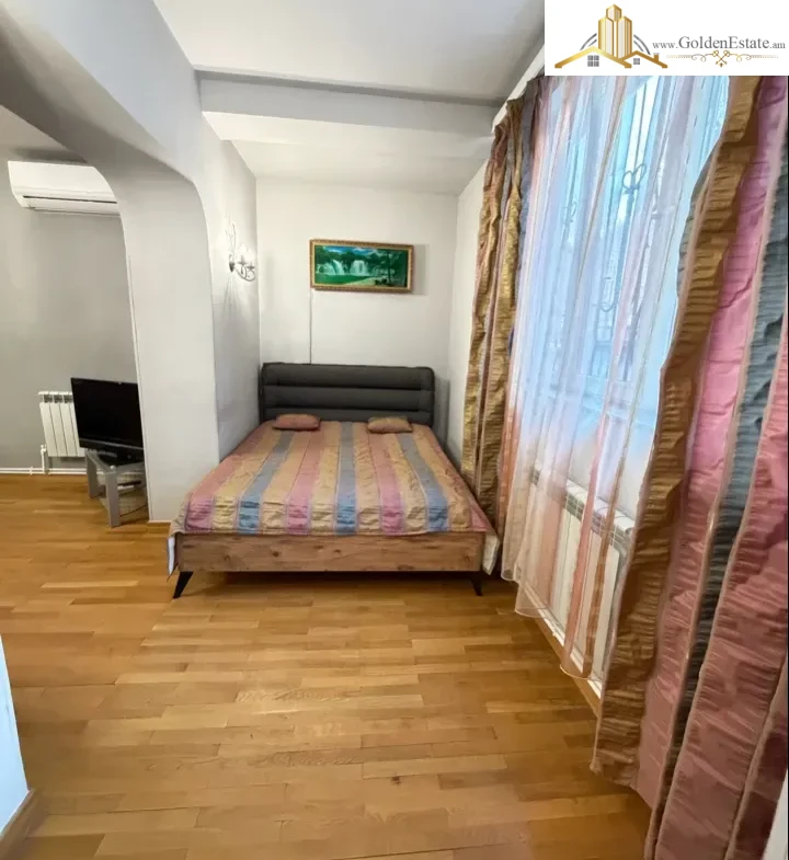 2 սենյականոց բնակարան Կոմիտասի պողոտայում Արաբկիրում, 70 քմ, 1/5 հարկ, բարձր առաստաղներ, քարե շենք