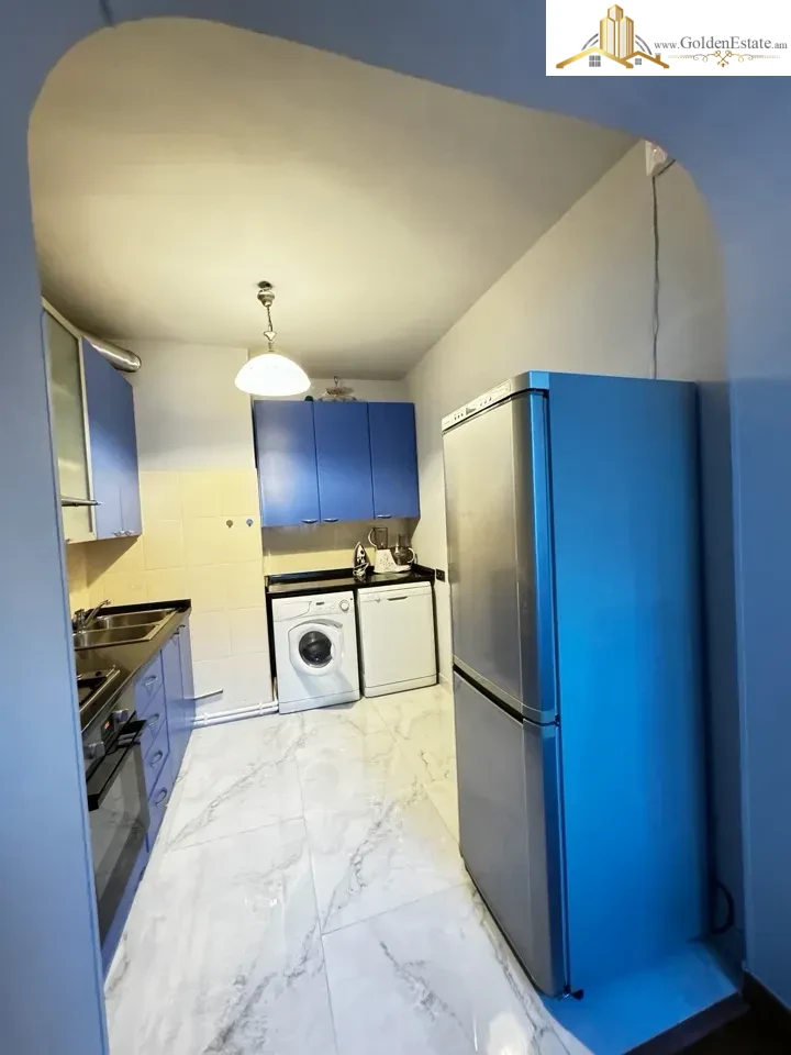 2 սենյականոց բնակարան Կոմիտասի պողոտայում Արաբկիրում, 70 քմ, 1/5 հարկ, բարձր առաստաղներ, քարե շենք