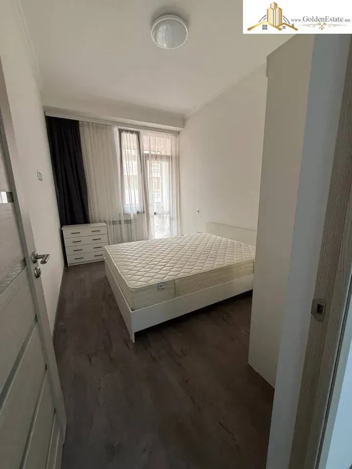 2 սենյականոց բնակարան նորակառույց շենքում Ադոնցի փողոցում Արաբկիրում, 50 քմ, 7/9 հարկ