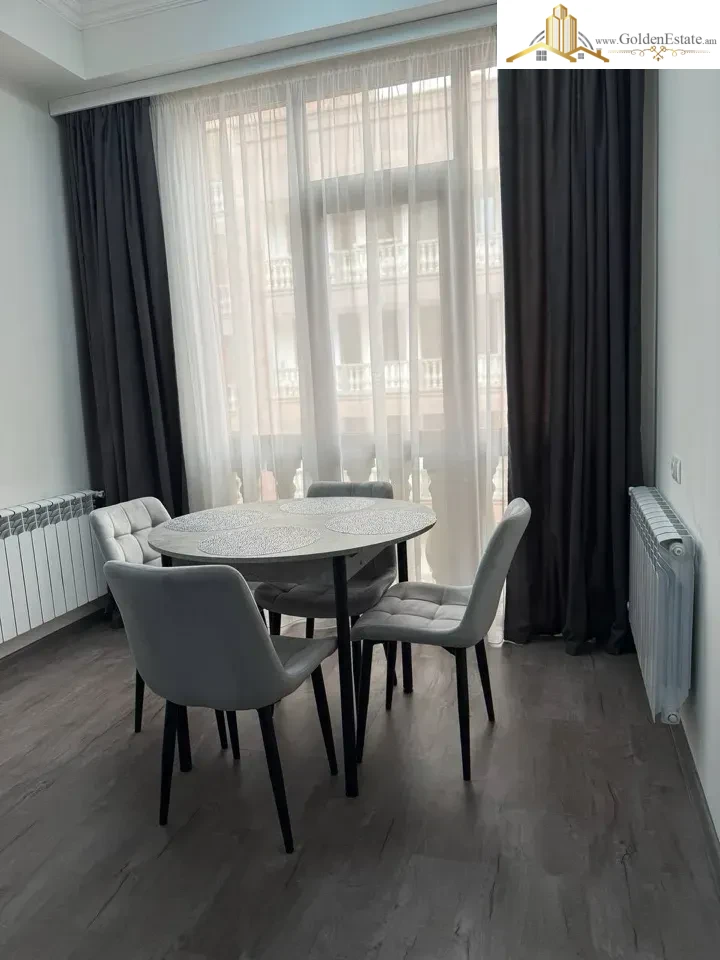 2 սենյականոց բնակարան նորակառույց շենքում Ադոնցի փողոցում Արաբկիրում, 50 քմ, 7/9 հարկ