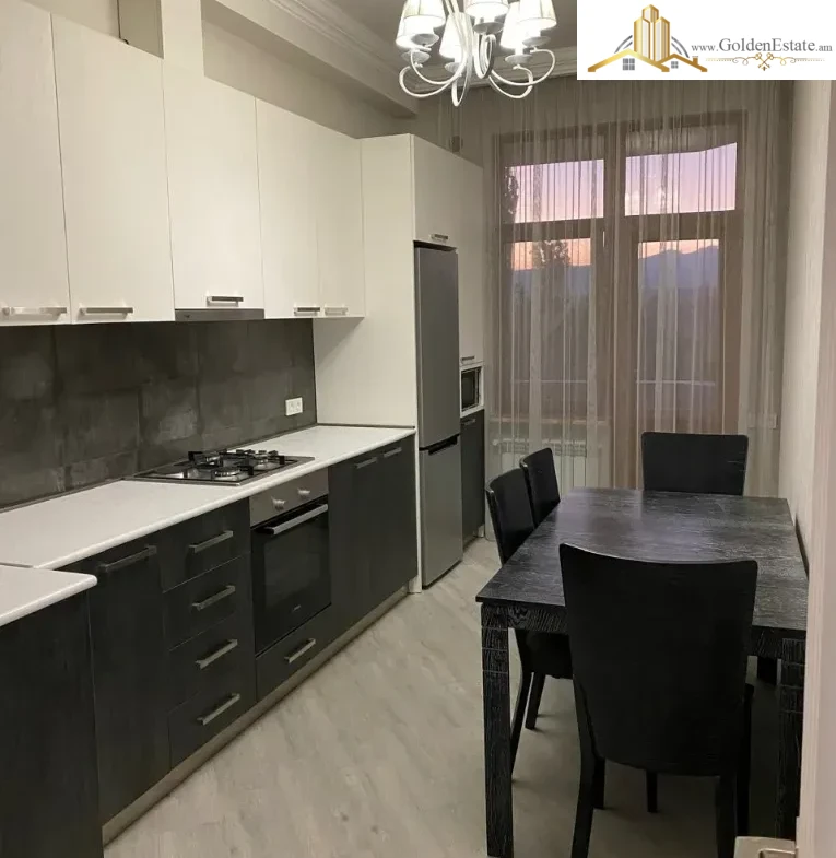 2 սենյականոց բնակարան նորակառույց շենքում Վահրամ Փափազյան փողոցում Արաբկիրում, 71 քմ, 8/15 հարկ