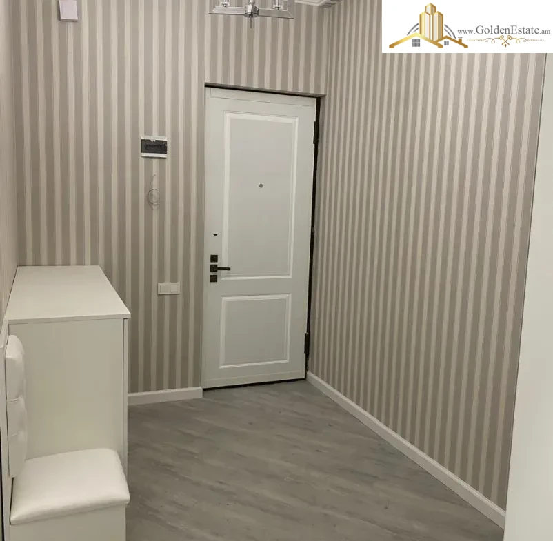 2 սենյականոց բնակարան նորակառույց շենքում Վահրամ Փափազյան փողոցում Արաբկիրում, 71 քմ, 8/15 հարկ