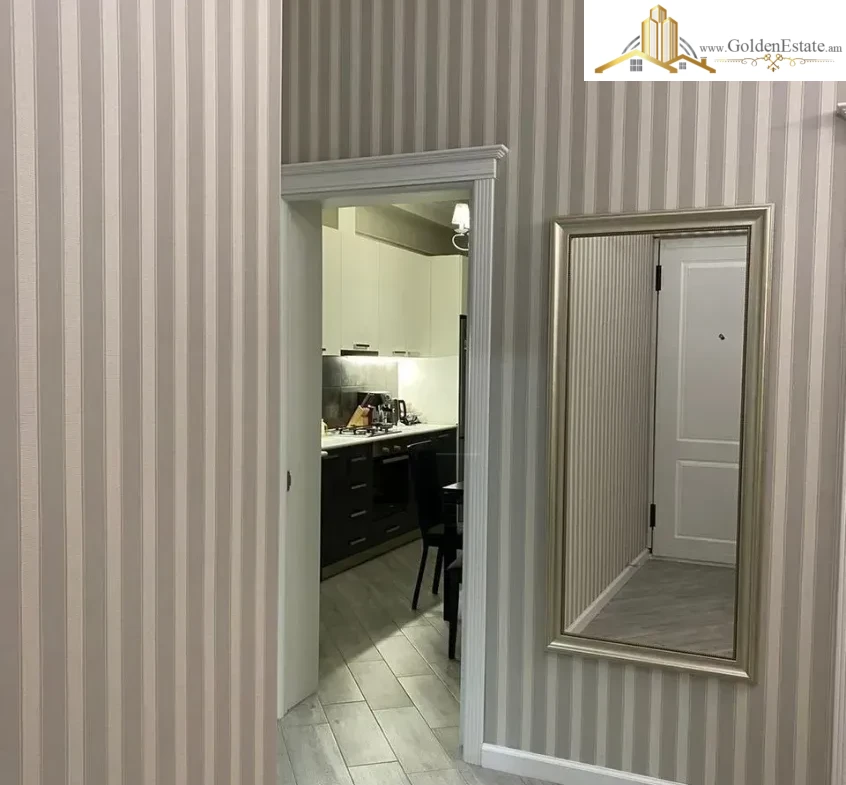 2 սենյականոց բնակարան նորակառույց շենքում Վահրամ Փափազյան փողոցում Արաբկիրում, 71 քմ, 8/15 հարկ