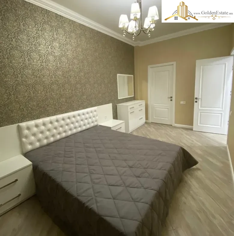 2 սենյականոց բնակարան նորակառույց շենքում Վահրամ Փափազյան փողոցում Արաբկիրում, 71 քմ, 8/15 հարկ