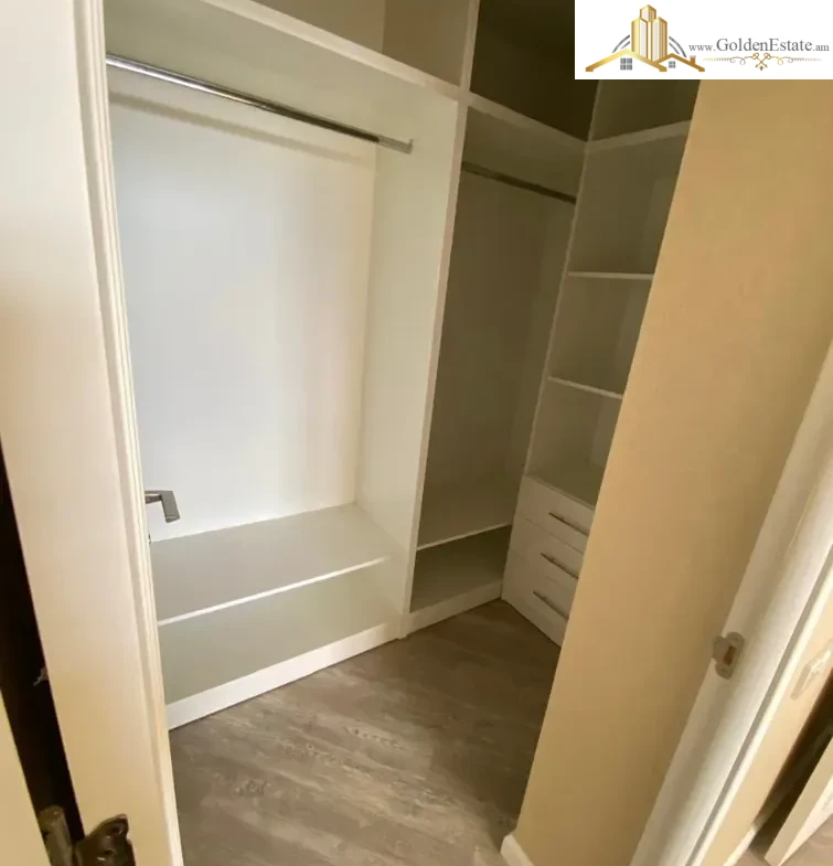 2 սենյականոց բնակարան նորակառույց շենքում Վահրամ Փափազյան փողոցում Արաբկիրում, 71 քմ, 8/15 հարկ