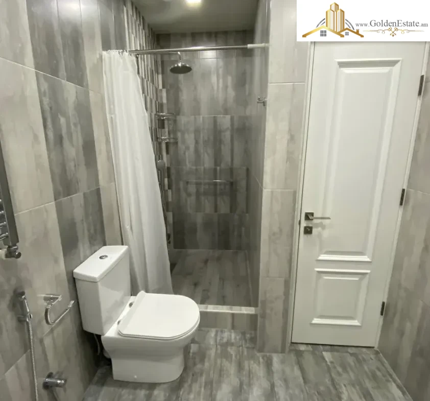 2 սենյականոց բնակարան նորակառույց շենքում Վահրամ Փափազյան փողոցում Արաբկիրում, 71 քմ, 8/15 հարկ