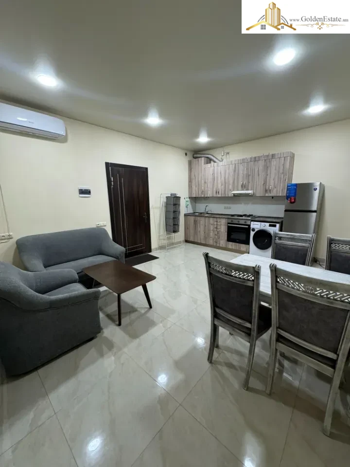 2 սենյականոց բնակարան նորակառույց շենքում Միքայել Չայլախյան փողոցում կենտրոնում, 50 քմ, 1/1 հարկ