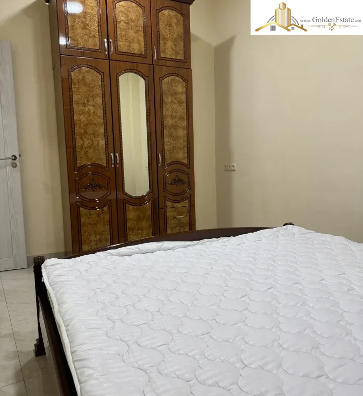 2 սենյականոց բնակարան նորակառույց շենքում Միքայել Չայլախյան փողոցում կենտրոնում, 50 քմ, 1/1 հարկ