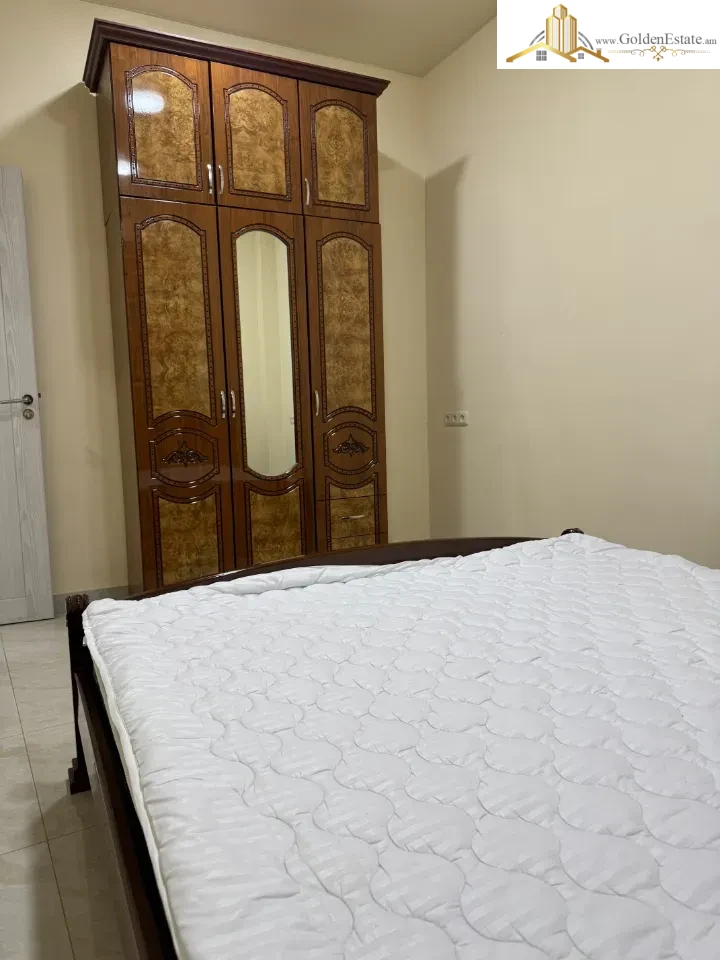 2 սենյականոց բնակարան նորակառույց շենքում Միքայել Չայլախյան փողոցում կենտրոնում, 50 քմ, 1/1 հարկ