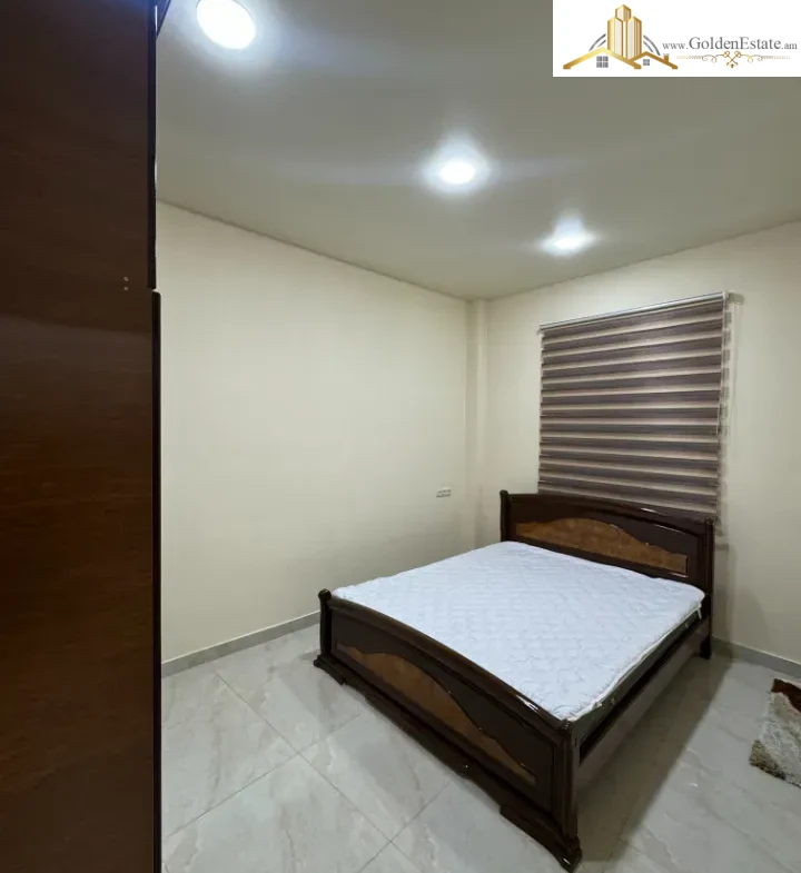 2 սենյականոց բնակարան նորակառույց շենքում Միքայել Չայլախյան փողոցում կենտրոնում, 50 քմ, 1/1 հարկ