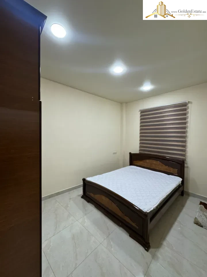 2 սենյականոց բնակարան նորակառույց շենքում Միքայել Չայլախյան փողոցում կենտրոնում, 50 քմ, 1/1 հարկ