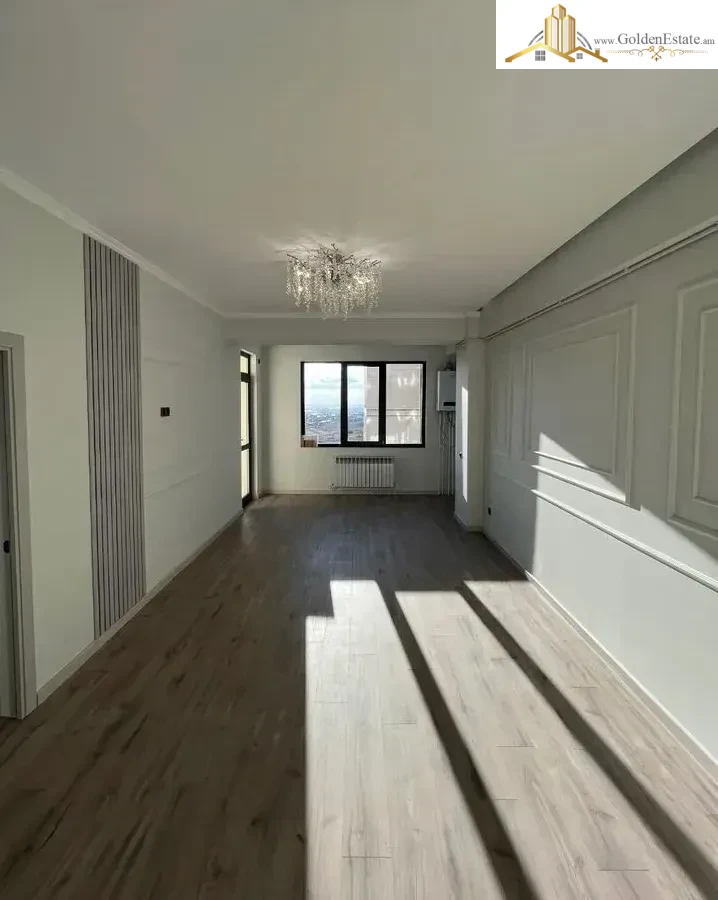 2 սենյականոց բնակարան նորակառույց շենքում Նազարբեկյան թաղամասում Աջափնյակում, 49 քմ, 9/14 հարկ