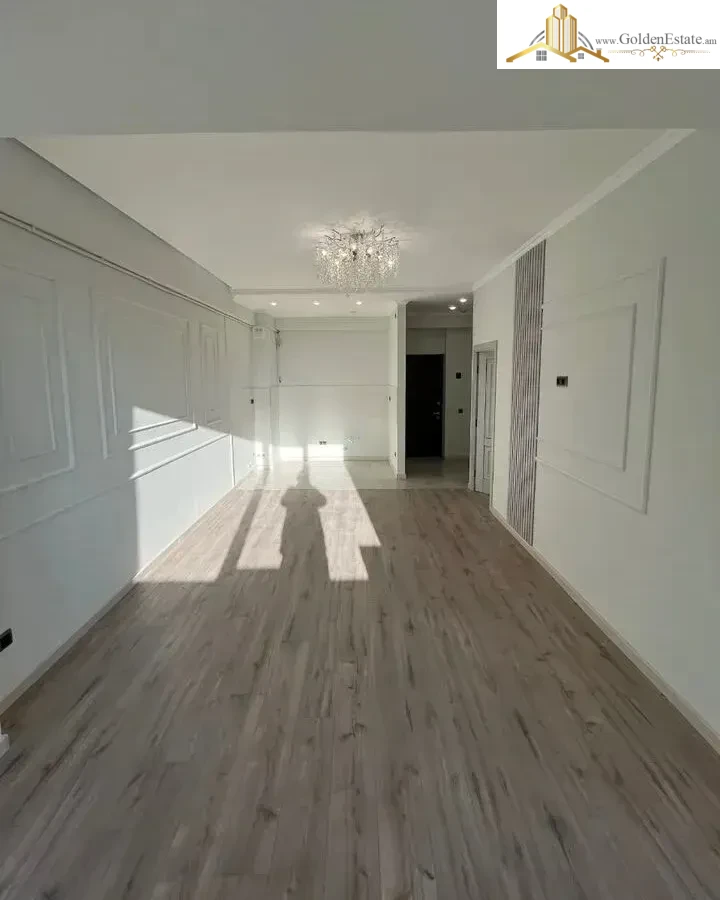 2 սենյականոց բնակարան նորակառույց շենքում Նազարբեկյան թաղամասում Աջափնյակում, 49 քմ, 9/14 հարկ