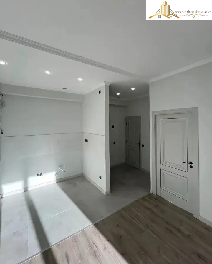 2 սենյականոց բնակարան նորակառույց շենքում Նազարբեկյան թաղամասում Աջափնյակում, 49 քմ, 9/14 հարկ