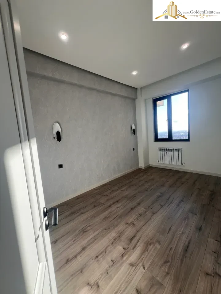 2 սենյականոց բնակարան նորակառույց շենքում Նազարբեկյան թաղամասում Աջափնյակում, 49 քմ, 9/14 հարկ