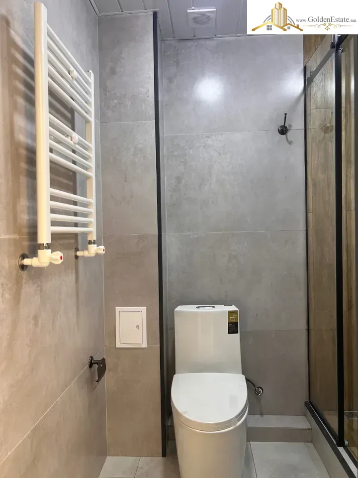 2 սենյականոց բնակարան նորակառույց շենքում Նազարբեկյան թաղամասում Աջափնյակում, 49 քմ, 9/14 հարկ