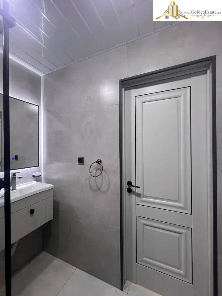 2 սենյականոց բնակարան նորակառույց շենքում Նազարբեկյան թաղամասում Աջափնյակում, 49 քմ, 9/14 հարկ