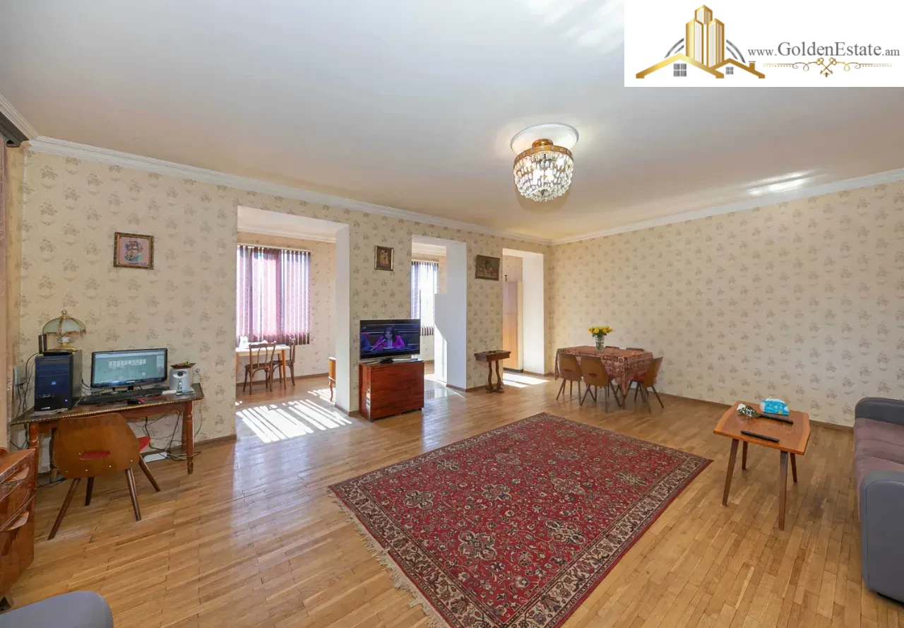 Երկու հարկանի քարե տուն Կիևյան փողոցի 2-րդ նրբանցքում Արաբկիրում, 94 քմ, 360 քմ հողի վրա