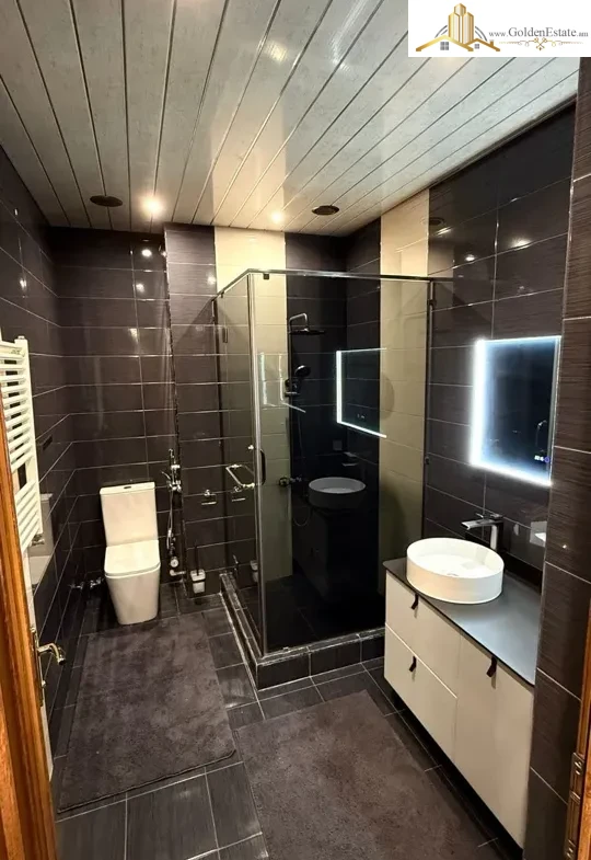 2 սենյականոց բնակարան նորակառույց շենքում Հրաչյա Քոչարի փողոցում Արաբկիրում, 69 քմ, 7/12 հարկ