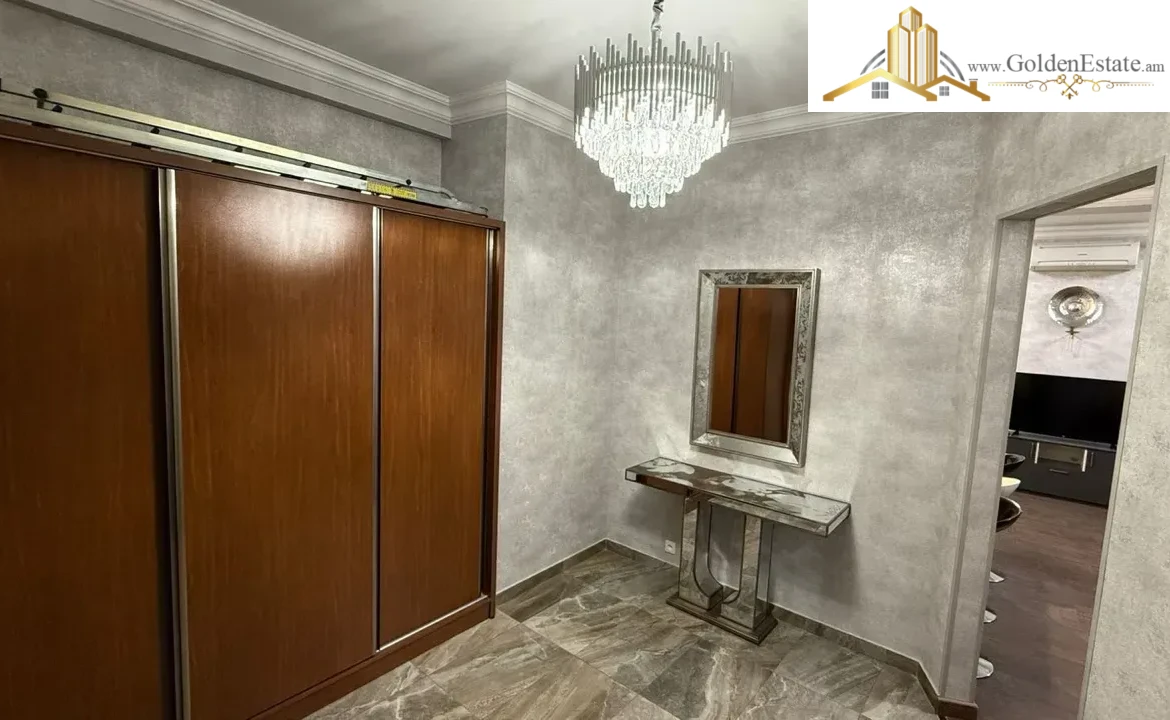 2 սենյականոց բնակարան նորակառույց շենքում Հրաչյա Քոչարի փողոցում Արաբկիրում, 69 քմ, 7/12 հարկ