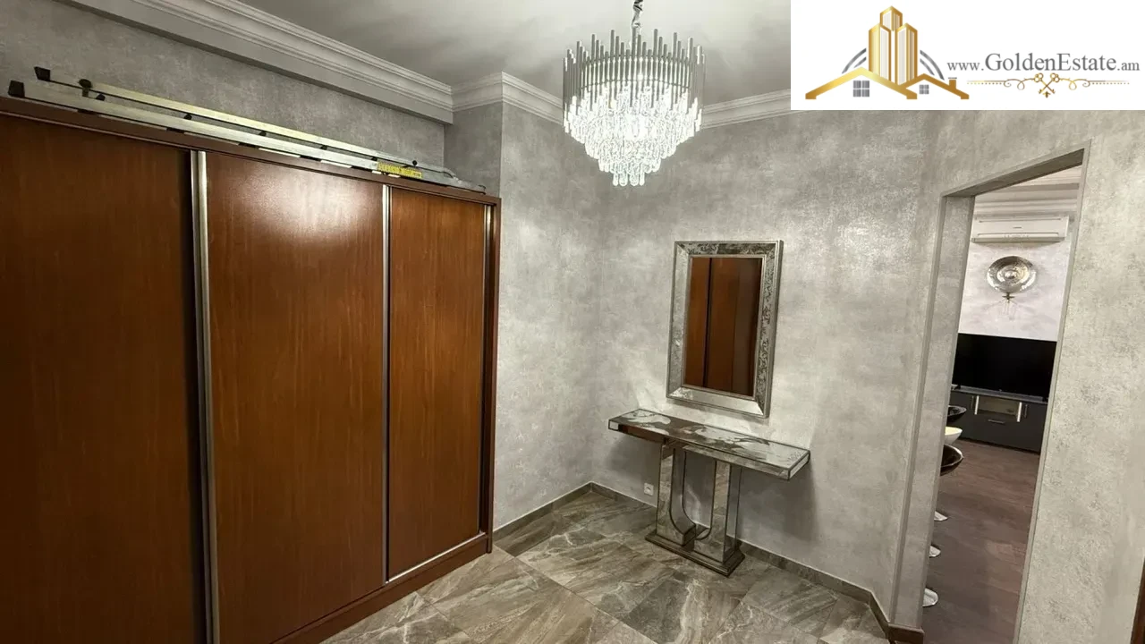 2 սենյականոց բնակարան նորակառույց շենքում Հրաչյա Քոչարի փողոցում Արաբկիրում, 69 քմ, 7/12 հարկ