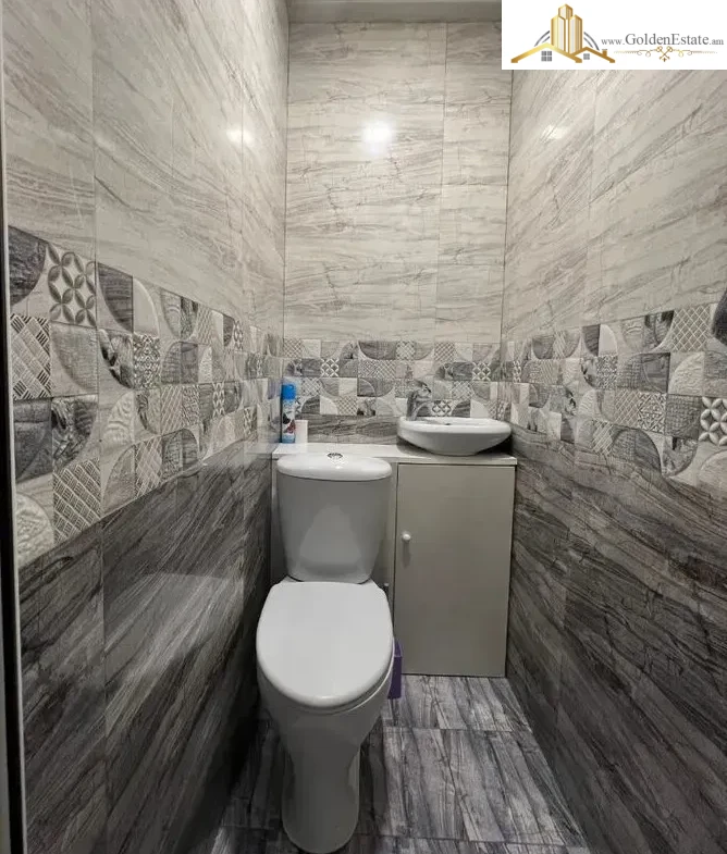 3 սենյականոց բնակարան Շարուրի փողոցում Շենգավիթում, 58 քմ, բարձր առաստաղներ