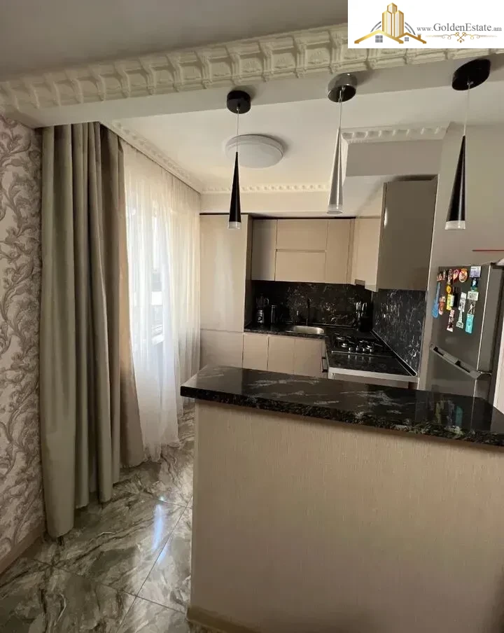 3 սենյականոց բնակարան Շարուրի փողոցում Շենգավիթում, 58 քմ, բարձր առաստաղներ