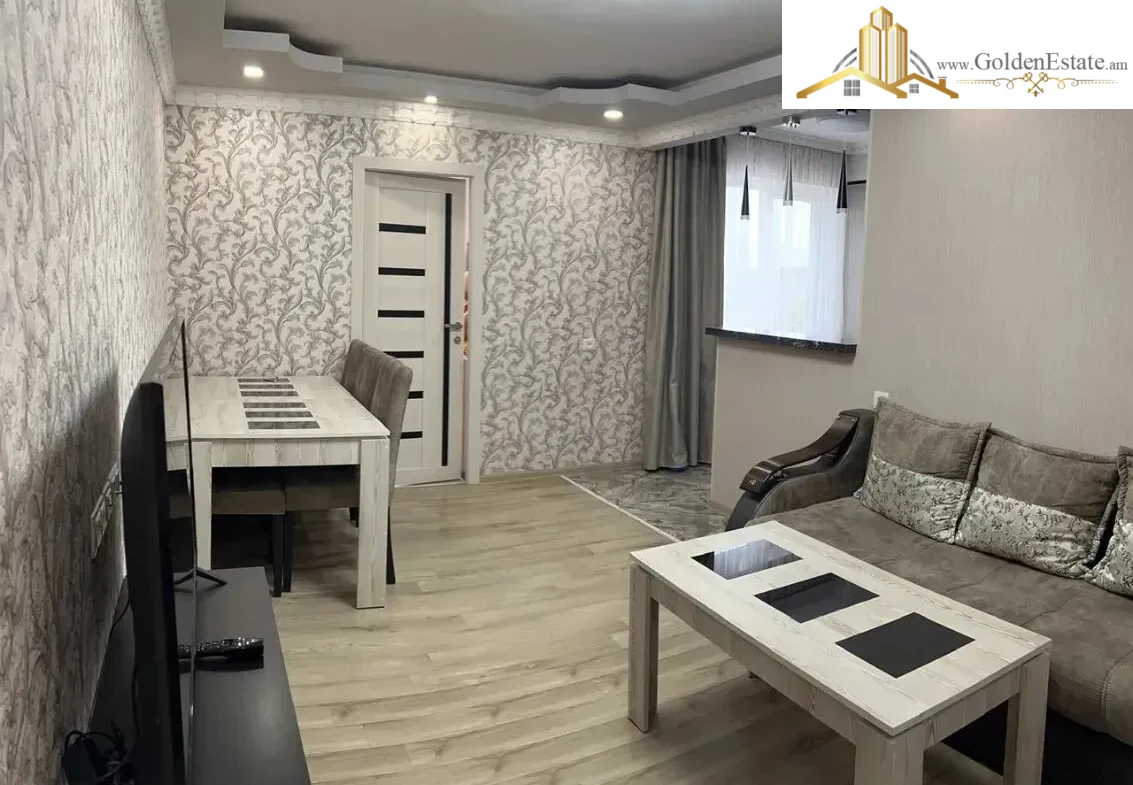 3 սենյականոց բնակարան Շարուրի փողոցում Շենգավիթում, 58 քմ, բարձր առաստաղներ