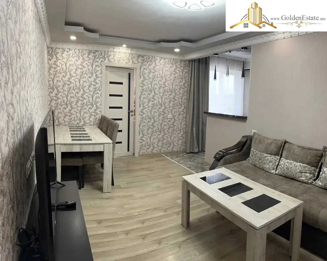 3 սենյականոց բնակարան Շարուրի փողոցում Շենգավիթում, 58 քմ, բարձր առաստաղներ