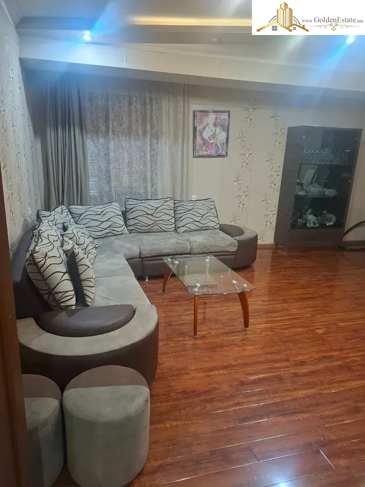 3 սենյականոց բնակարան Զորավար Անդրանիկի փողոցում Մալաթիա-Սեբաստիայում, 86 քմ, 8/14 հարկ