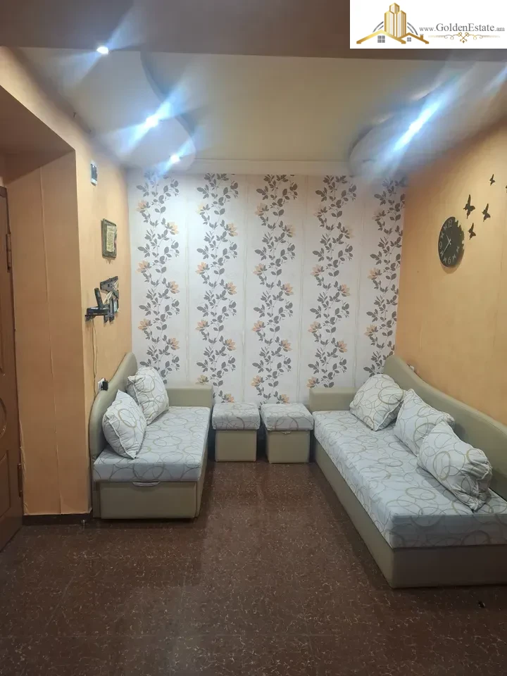 3 սենյականոց բնակարան Զորավար Անդրանիկի փողոցում Մալաթիա-Սեբաստիայում, 86 քմ, 8/14 հարկ