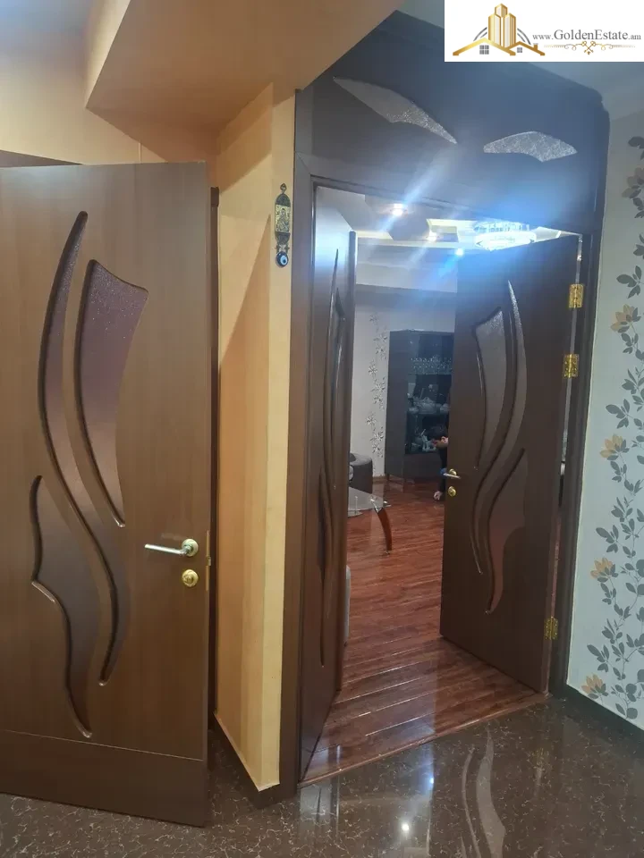 3 սենյականոց բնակարան Զորավար Անդրանիկի փողոցում Մալաթիա-Սեբաստիայում, 86 քմ, 8/14 հարկ