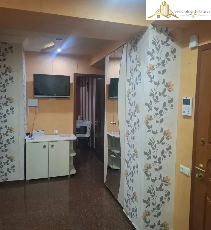 3 սենյականոց բնակարան Զորավար Անդրանիկի փողոցում Մալաթիա-Սեբաստիայում, 86 քմ, 8/14 հարկ