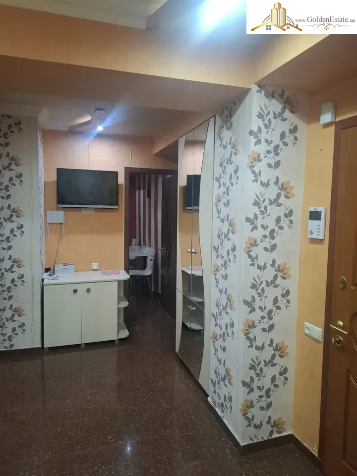 3 սենյականոց բնակարան Զորավար Անդրանիկի փողոցում Մալաթիա-Սեբաստիայում, 86 քմ, 8/14 հարկ