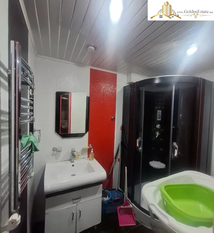 3 սենյականոց բնակարան Զորավար Անդրանիկի փողոցում Մալաթիա-Սեբաստիայում, 86 քմ, 8/14 հարկ