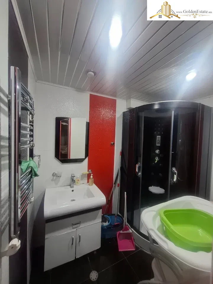 3 սենյականոց բնակարան Զորավար Անդրանիկի փողոցում Մալաթիա-Սեբաստիայում, 86 քմ, 8/14 հարկ