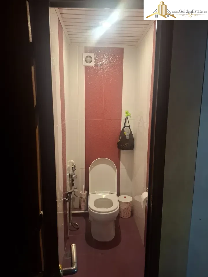 3 սենյականոց բնակարան Զորավար Անդրանիկի փողոցում Մալաթիա-Սեբաստիայում, 86 քմ, 8/14 հարկ