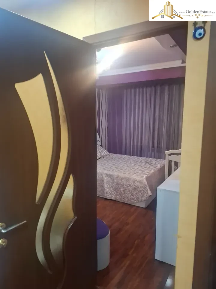 3 սենյականոց բնակարան Զորավար Անդրանիկի փողոցում Մալաթիա-Սեբաստիայում, 86 քմ, 8/14 հարկ