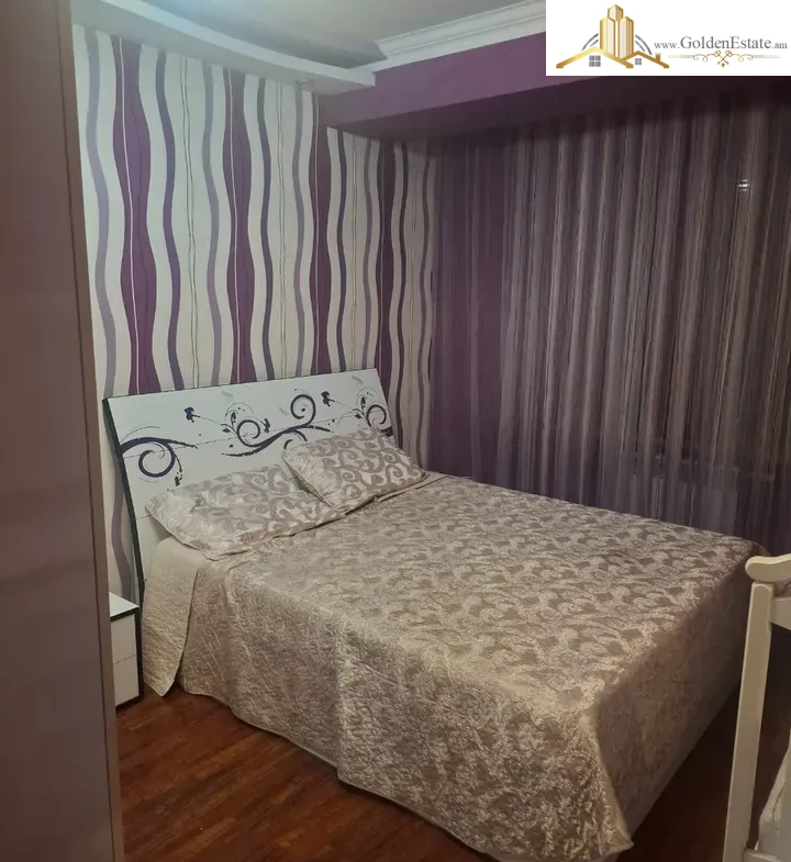 3 սենյականոց բնակարան Զորավար Անդրանիկի փողոցում Մալաթիա-Սեբաստիայում, 86 քմ, 8/14 հարկ