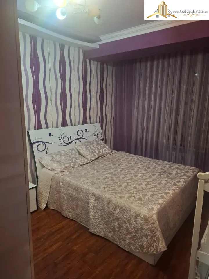 3 սենյականոց բնակարան Զորավար Անդրանիկի փողոցում Մալաթիա-Սեբաստիայում, 86 քմ, 8/14 հարկ